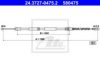 ATE 24.3727-0475.2 Cable, parking brake